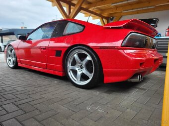 Pontiac Fiero GT - 5