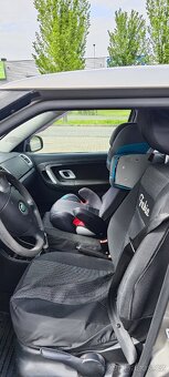 Škoda Fabia Combi II 1.2 HTP 51kw r.v.2008 - 5