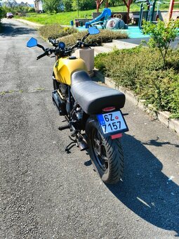 BMW K100 RS cafe racer - 5