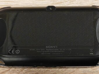 Playstation Vita Oled Cfw - 5