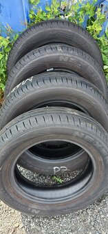 Zánovní pneu Nexen 165/70 R14 - 5