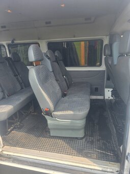 Ford transit 2.2 tdci 85 kw 6 kvalt 9 mist - 5