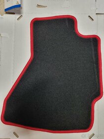 Textilní koberce Toyota Aygo, nové - 5