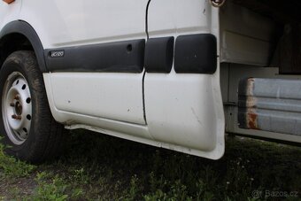 Renault master 2007 2,5dci 88kw 318000km 6 rychlostí - 5