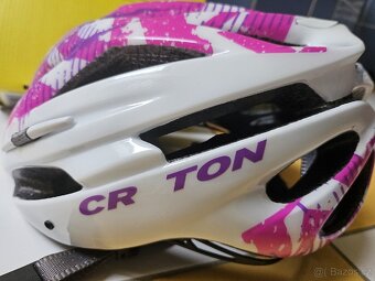 Helma Cratoni AllRide JR. Wilde Pink Matt - UNI (53-59cm) - 5