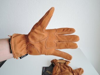 Letní rukavice na skútr, motorku, model Veneto KP - 5