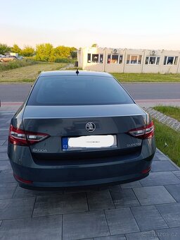 Škoda SUPERB 3 BUSINESS DSG 2.0TDI 110kW CR - 5