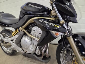 Kawasaki ER-6n - 5