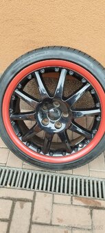 ALU Kola Ford R18/5x108/ ET52.5 /J7.5
6 000 Kč - 5