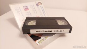 1x VHS Hanka Kynychová hejbejse - 5