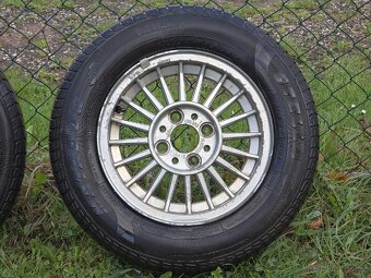 Kola originál BMW 4x100 175/70 R13 - 5