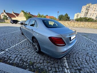 MERCEDES-BENZ E350 CDI 195KW AMG PACKET - 5