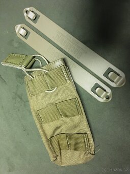 Pouzdro na zásobník M4/M16 Odstín Coyote, ... PC 900 Kč - 5