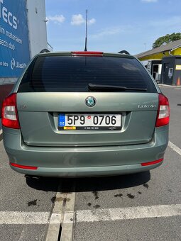 Škoda Octavia Combi || - 5