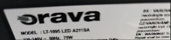 43(109cm) TV ORAVA LT-1095 LED A211SA - 5