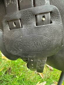 Skokove sedlo Prestige - 5