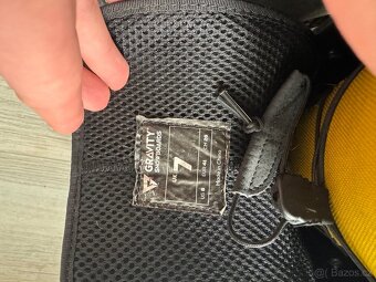 Burton snowboard s vakem a botama - 5