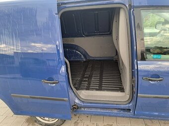 VW Caddy 2.0 Sdi, jen 98 t. KM, perfektní stav. - 5