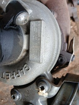 turbo 03L253010T na Škoda Octavia 2 1.6TDI 77kw apod - 5