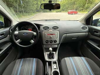 Ford Focus 2 facelift combi 1.6 74kw benzin 2009 bez koroze - 5