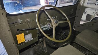 Jeep Willys M38A1 - 5