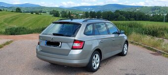 Škoda Fabia kombi 1.0tsi 70kw Trumf - 5