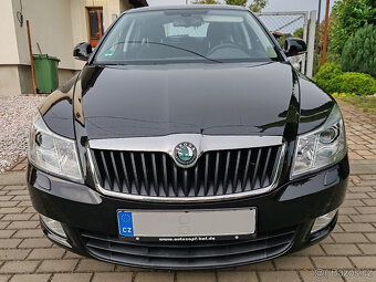 benzínová Škoda Octavia FAMILY 1.4 UNIKÁTNÍ STAV DSG automat - 5