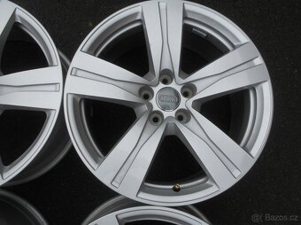 Alu disky originál Audi 18", 5x112, ET 25, šíře 8J - 5