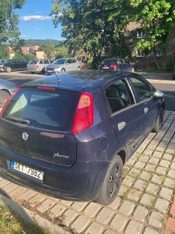 Fiat Grande Punto - 5