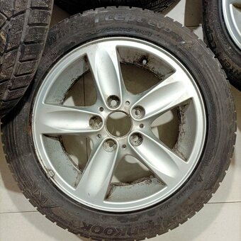 16" ALU kola – 5x120 – BMW (MINI, VW, OPEL) Disky: Elektro - 5
