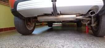 Suzuki SX4 1,6 VVT 79kW 4WD, 4x4 benzin - 5