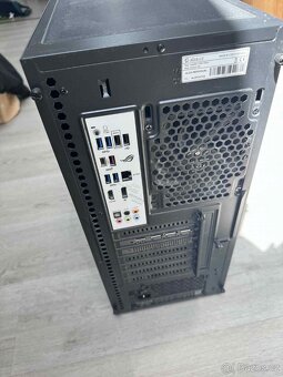 Tichý výkonný PC – RTX 3070 Ti, Ryzen 7 5800X, 64 GB RAM - 5