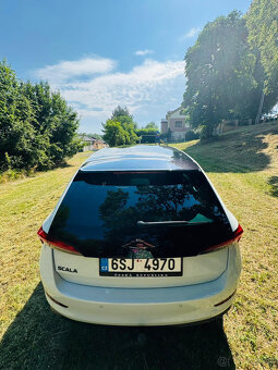 Prodám ŠKODA SCALA MONTE CARLO 1,5 TSi 110 Kw DSG, Panorama - 5