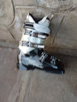 Dětské lyže VOLKL RACETIGER 06. 120cm - 5