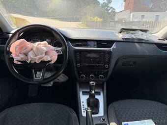 Škoda Octavia 3 Combi 2.0 TDi 110 kw, DSG 2017 DPH - 5