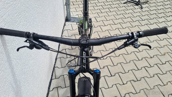 GIANT TRANCE X1,Vzduch. tlumiče FOX, Shimano SLX 1x12, Rám L - 5