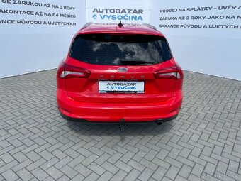 Ford Focus MK4 Com. 1.5TDCi 88kW Tažné Full LED 2x ALU kola - 5