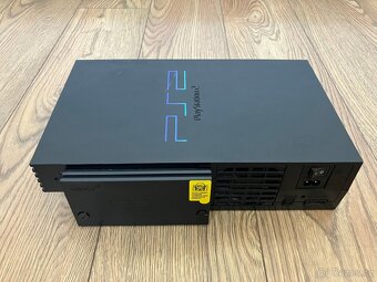 PlayStation 2 FAT - model SCPH-50003, 1TB HDD - 5