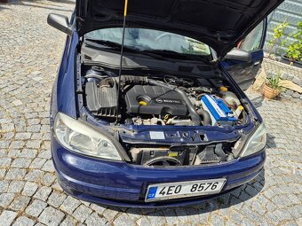 Opel Astra 2006 nafta - 5