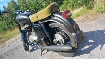 Jawa 250/559 1963 - 5