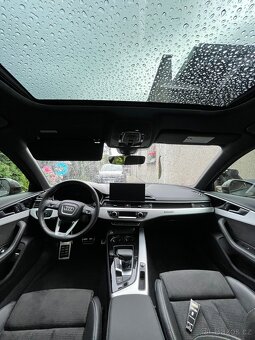 Audi A4 Avant 45 TFSI quattro 3x sline 195kw - 5