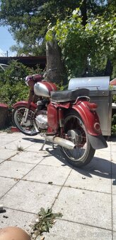 jawa sport 350 - 5