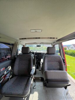 Multivan T4 TDi 75kw - 5