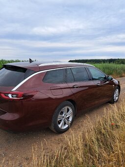 Opel Insignia 1.6 CDTI 100kw, 2019, kůže, HUD, tažné - 5