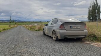 Bmw e46 320td compact - 5
