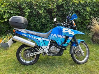 Suzuki Dr 800s Big - 5