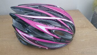 cyklistická přilba - 5
