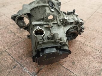 Převodovka EGR škoda Octavia 1 1.9 TDI 66kw - 5