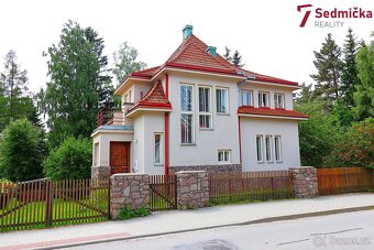 Prodej rodinný dům, Svratka, ev.č. 00553 - 5