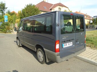 Ford Transit 2.2 TDCI,9.Míst,Bus,Klima - 5